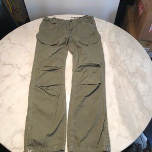 G-star military style cotton 3301 southeast dis,33